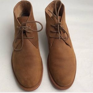 karlyle suede chukka boot